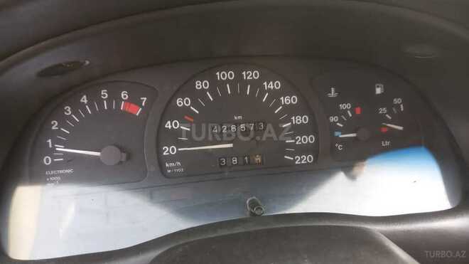 Opel Astra 1996, 426,000 km - 1.6 l - Bakı