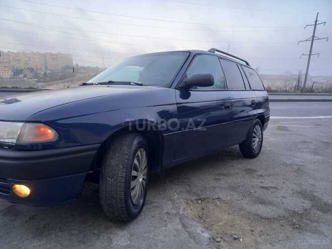 Opel Astra 1996, 426,000 km - 1.6 l - Bakı