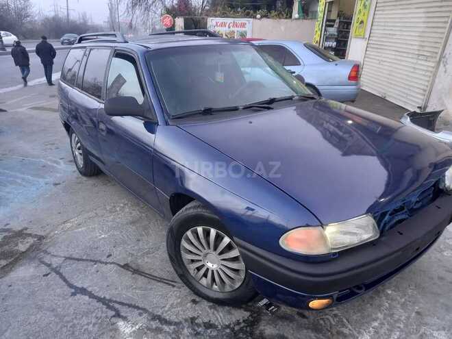 Opel Astra 1996, 426,000 km - 1.6 l - Bakı