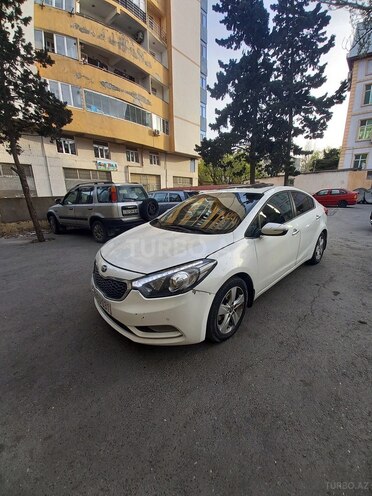 Kia Cerato 2013, 285,000 km - 1.6 l - Bakı