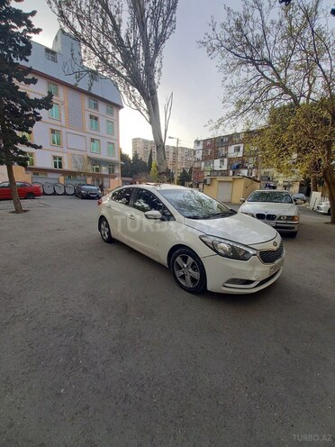 Kia Cerato 2013, 285,000 km - 1.6 l - Bakı