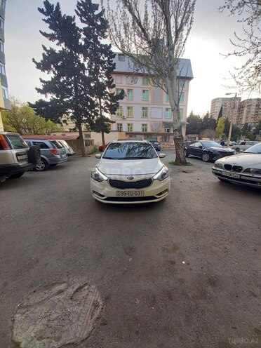 Kia Cerato 2013, 285,000 km - 1.6 l - Bakı