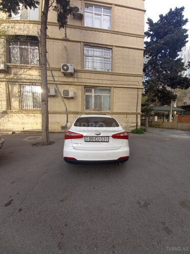 Kia Cerato 2013, 285,000 km - 1.6 l - Bakı