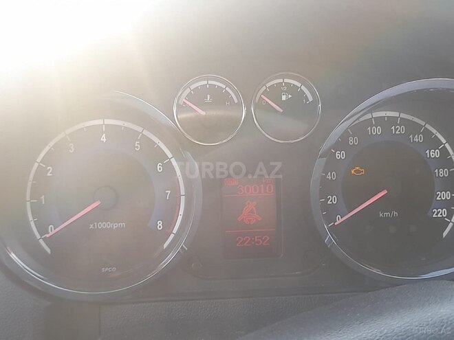 Khazar SD 2021, 30,000 km - 1.7 l - Bakı