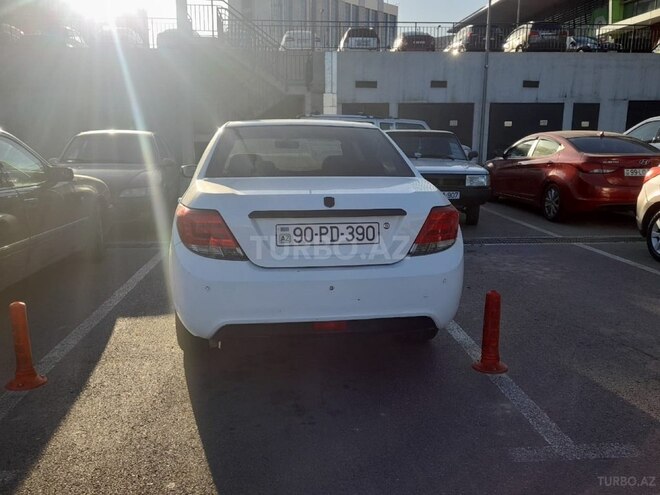 Khazar SD 2021, 30,000 km - 1.7 l - Bakı