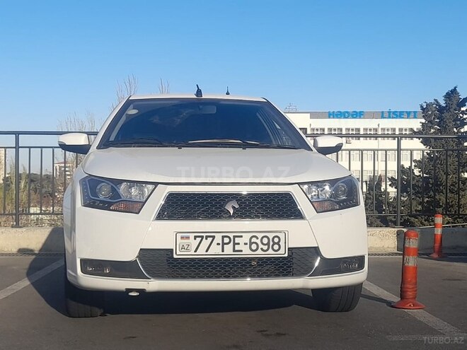 Khazar SD 2021, 30,000 km - 1.7 l - Bakı