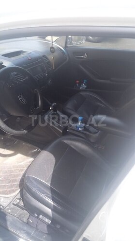 Kia Cerato 2013, 285,000 km - 1.6 l - Bakı