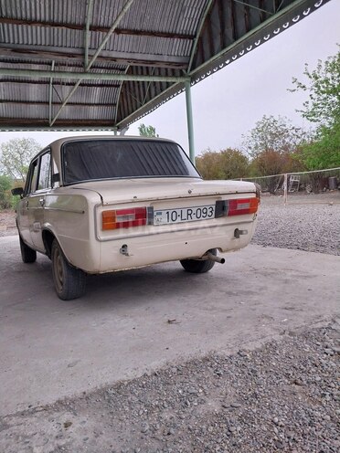 LADA (VAZ) 2106 1991, 250,000 km - 1.5 l - Yevlax