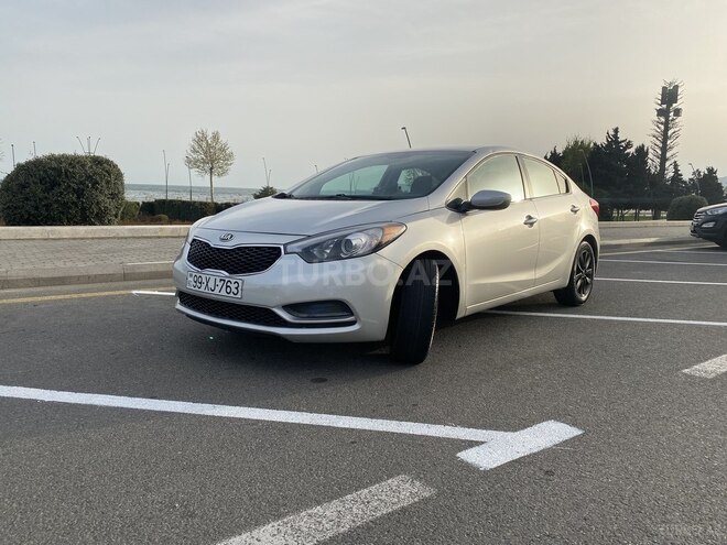 Kia Cerato 2014, 106,000 km - 1.8 l - Bakı