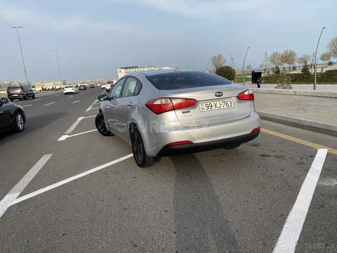 Kia Cerato 2014, 106,000 km - 1.8 l - Bakı