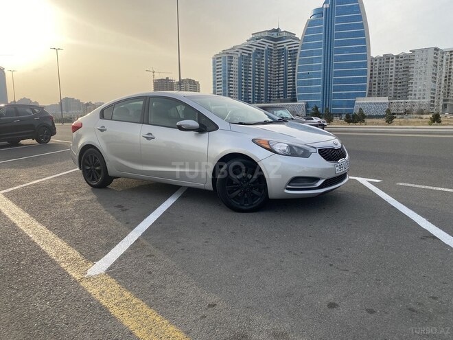 Kia Cerato 2014, 106,000 km - 1.8 l - Bakı