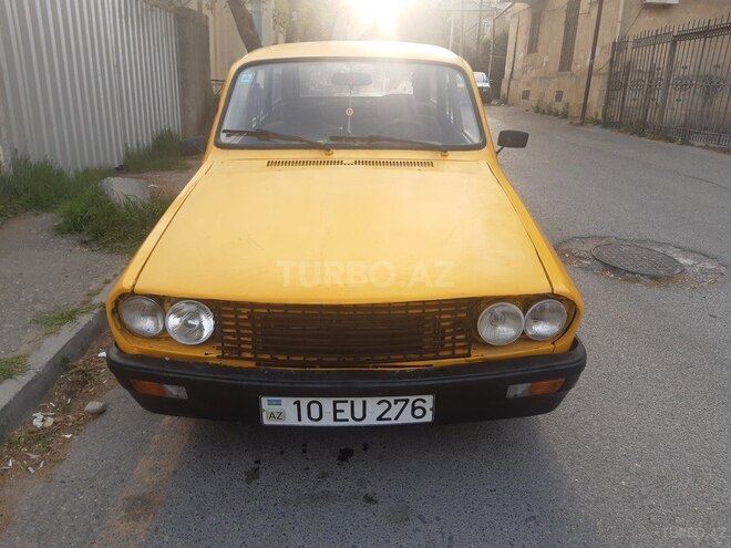 Renault 12 Toros 1998, 231,000 km - 1.2 l - Bakı