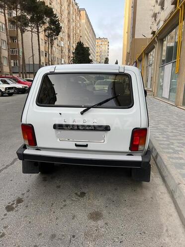 LADA (VAZ) Niva 2014, 89,000 km - 1.7 l - Bakı