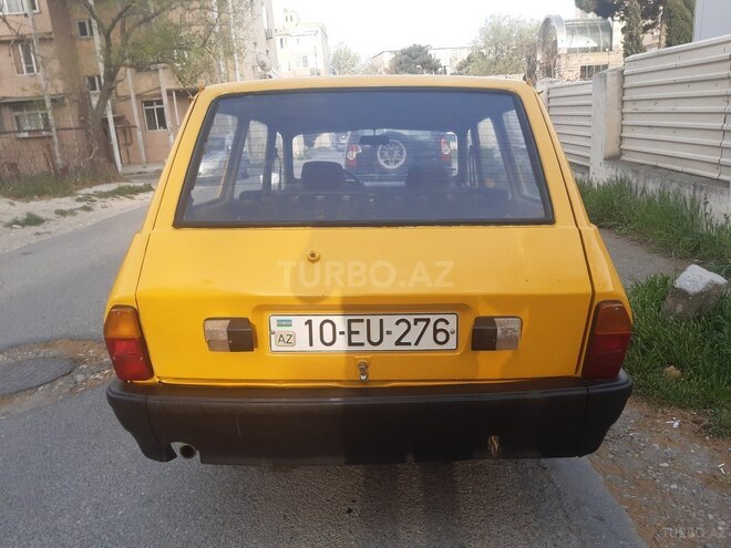 Renault 12 Toros 1998, 231,000 km - 1.2 l - Bakı