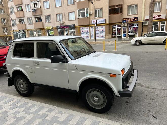 LADA (VAZ) Niva 2014, 89,000 km - 1.7 l - Bakı