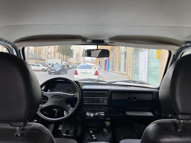 LADA (VAZ) Niva 2014, 89,000 km - 1.7 l - Bakı