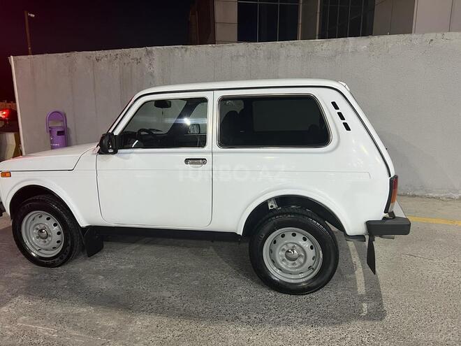 LADA (VAZ) Niva 2014, 89,000 km - 1.7 l - Bakı