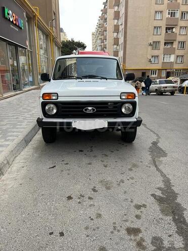LADA (VAZ) Niva 2014, 89,000 km - 1.7 l - Bakı
