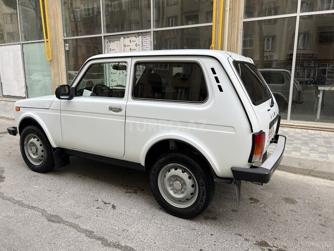 LADA (VAZ) Niva 2014, 89,000 km - 1.7 l - Bakı