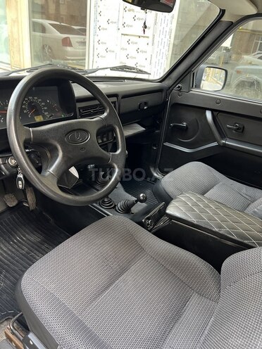 LADA (VAZ) Niva 2014, 89,000 km - 1.7 l - Bakı