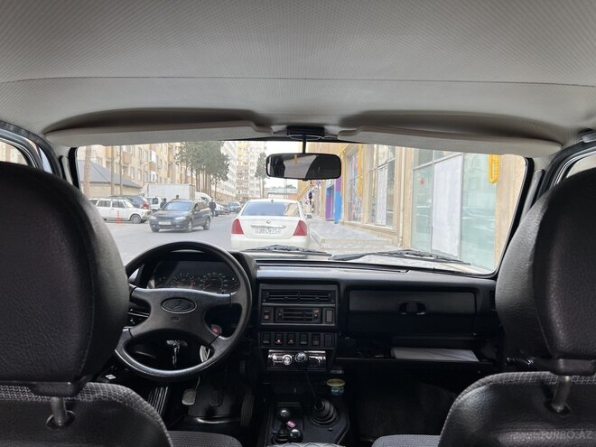 LADA (VAZ) Niva 2014, 89,000 km - 1.7 l - Bakı