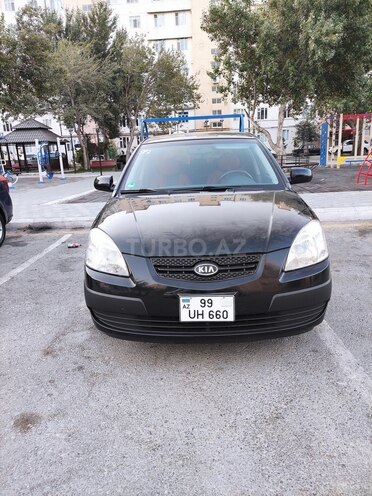 Kia Rio 2008, 171,000 km - 1.4 l - Bakı