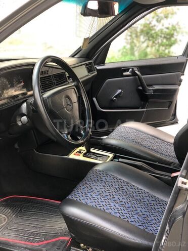 Mercedes 190 1992, 322,600 km - 1.8 l - Bakı