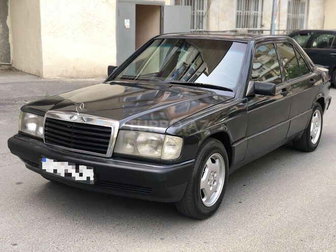 Mercedes 190 1992, 322,600 km - 1.8 l - Bakı