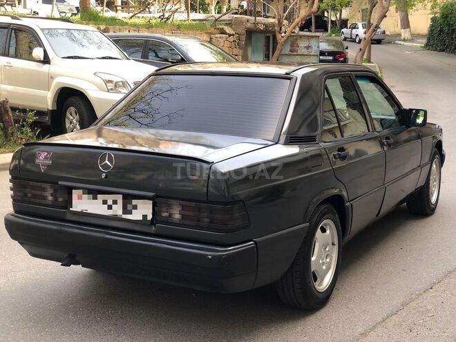 Mercedes 190 1992, 322,600 km - 1.8 l - Bakı