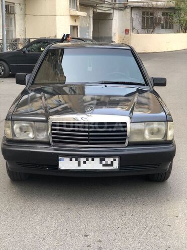 Mercedes 190 1992, 322,600 km - 1.8 l - Bakı