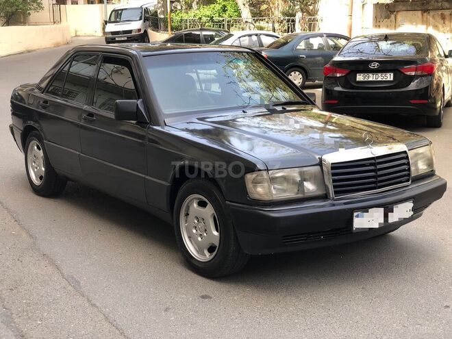 Mercedes 190 1992, 322,600 km - 1.8 l - Bakı
