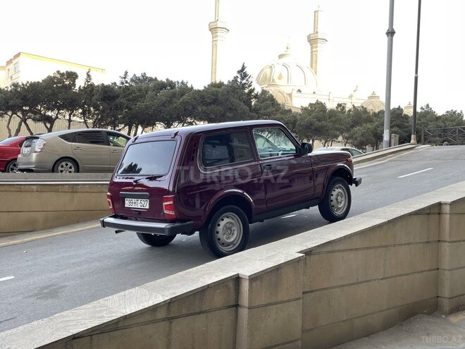 LADA (VAZ) Niva 1988, 148,885 km - 1.6 l - Bakı
