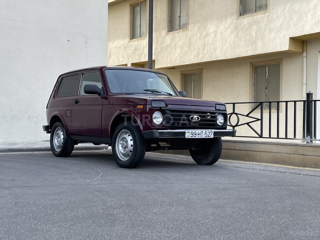 LADA (VAZ) Niva 1988, 148,885 km - 1.6 l - Bakı
