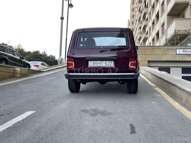 LADA (VAZ) Niva 1988, 148,885 km - 1.6 l - Bakı