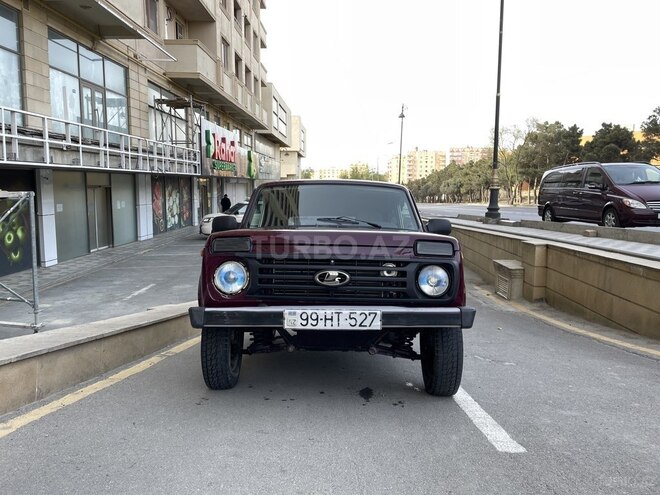 LADA (VAZ) Niva 1988, 148,885 km - 1.6 l - Bakı