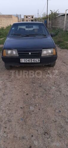 LADA (VAZ) 2109 1990, 164,941 km - 1.5 л - Bakı