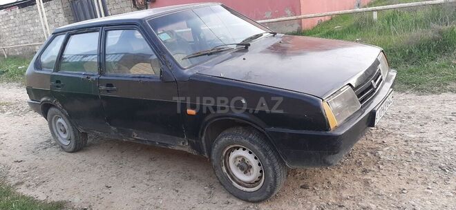 LADA (VAZ) 2109 1990, 164,941 km - 1.5 л - Bakı