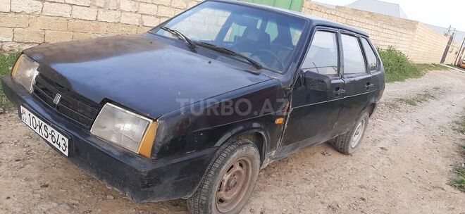 LADA (VAZ) 2109 1990, 164,941 km - 1.5 л - Bakı