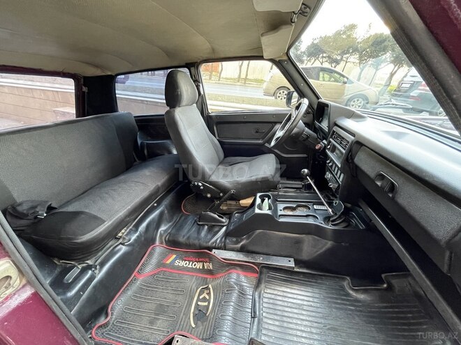 LADA (VAZ) Niva 1988, 148,885 km - 1.6 l - Bakı