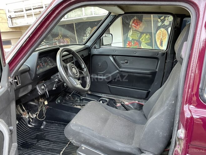 LADA (VAZ) Niva 1988, 148,885 km - 1.6 l - Bakı