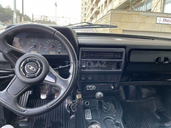 LADA (VAZ) Niva 1988, 148,885 km - 1.6 l - Bakı