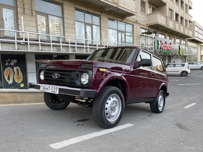 LADA (VAZ) Niva 1988, 148,885 km - 1.6 l - Bakı