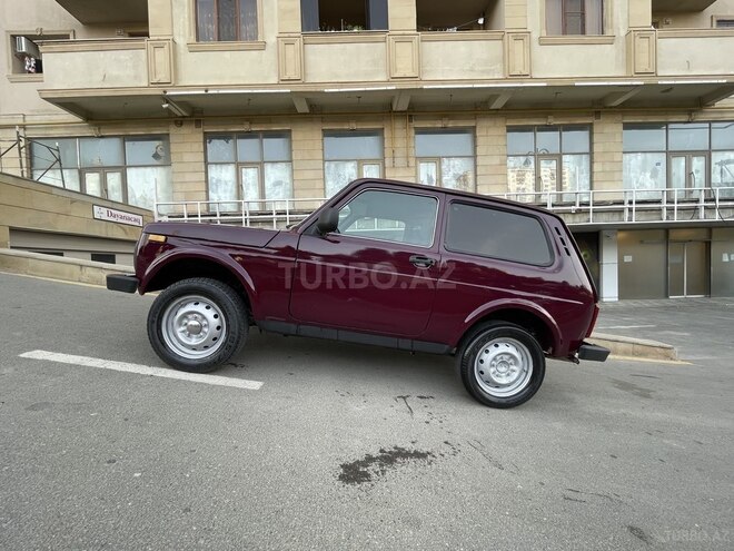 LADA (VAZ) Niva 1988, 148,885 km - 1.6 l - Bakı