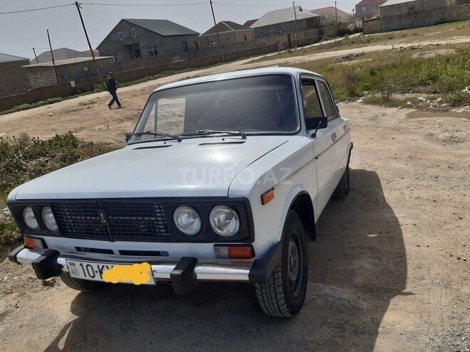 LADA (VAZ) 2106 1980, 93,938 km - 1.5 l - Bakı