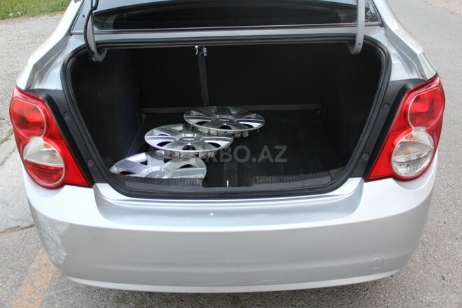 Chevrolet Aveo 2011, 237,000 km - 1.2 l - Bakı