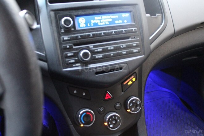 Chevrolet Aveo 2011, 237,000 km - 1.2 l - Bakı