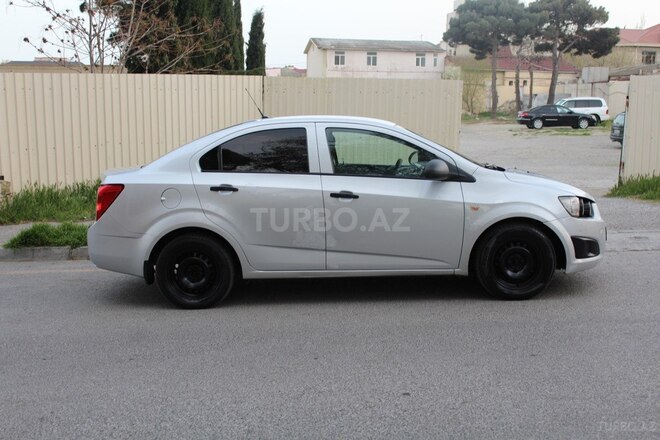 Chevrolet Aveo 2011, 237,000 km - 1.2 l - Bakı