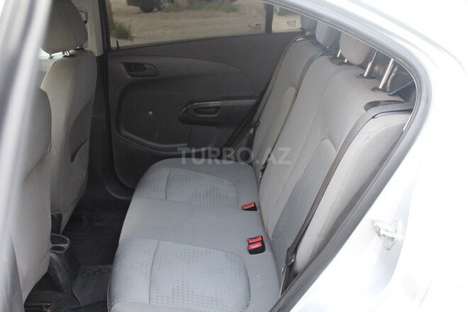 Chevrolet Aveo 2011, 237,000 km - 1.2 l - Bakı