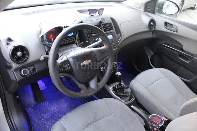 Chevrolet Aveo 2011, 237,000 km - 1.2 l - Bakı