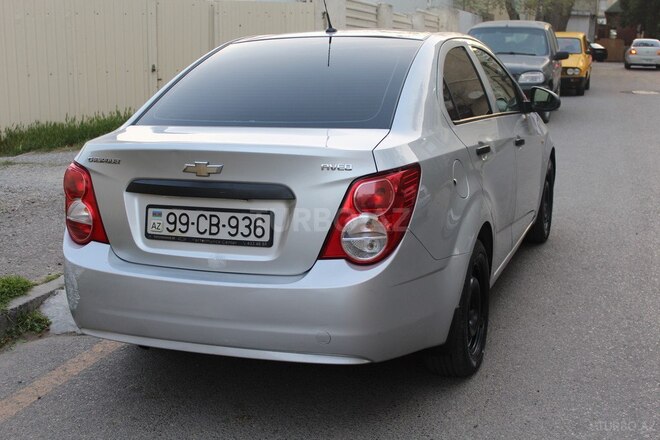 Chevrolet Aveo 2011, 237,000 km - 1.2 l - Bakı